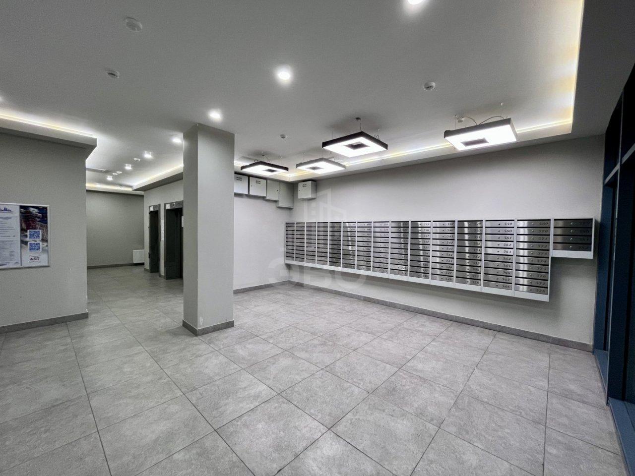 однокомнатная квартира в Санкт-Петербурге по адресу: Парфеновская ул., 14, к 1, строение 1