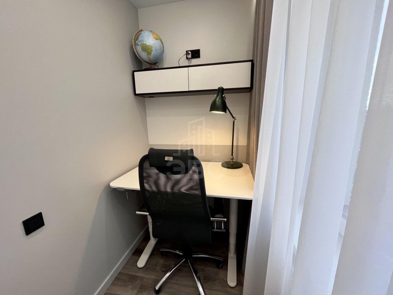 однокомнатная квартира в Санкт-Петербурге по адресу: Парфеновская ул., 14, к 1, строение 1