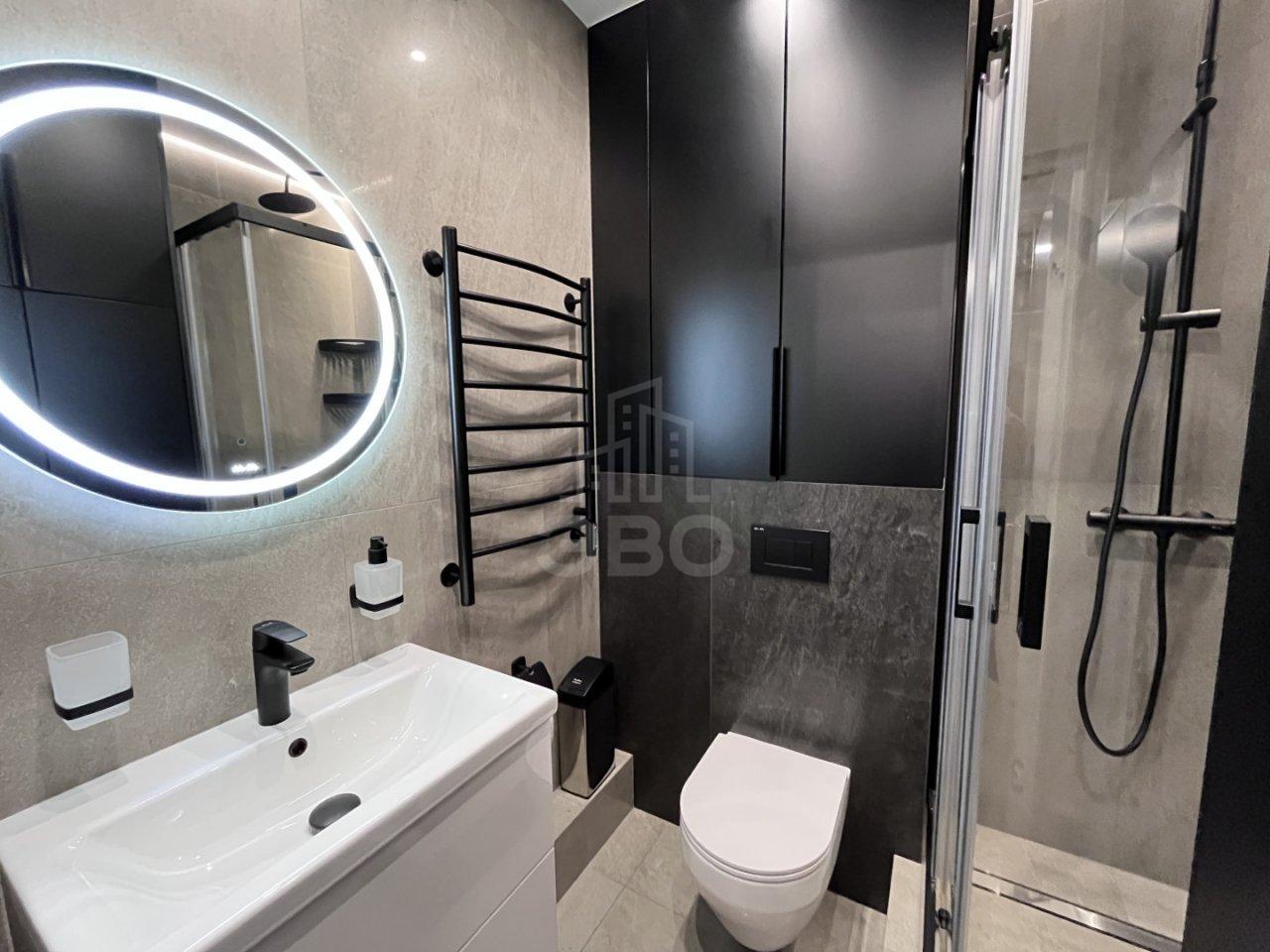 однокомнатная квартира в Санкт-Петербурге по адресу: Парфеновская ул., 14, к 1, строение 1