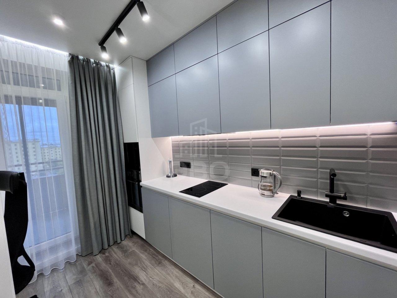 однокомнатная квартира в Санкт-Петербурге по адресу: Парфеновская ул., 14, к 1, строение 1