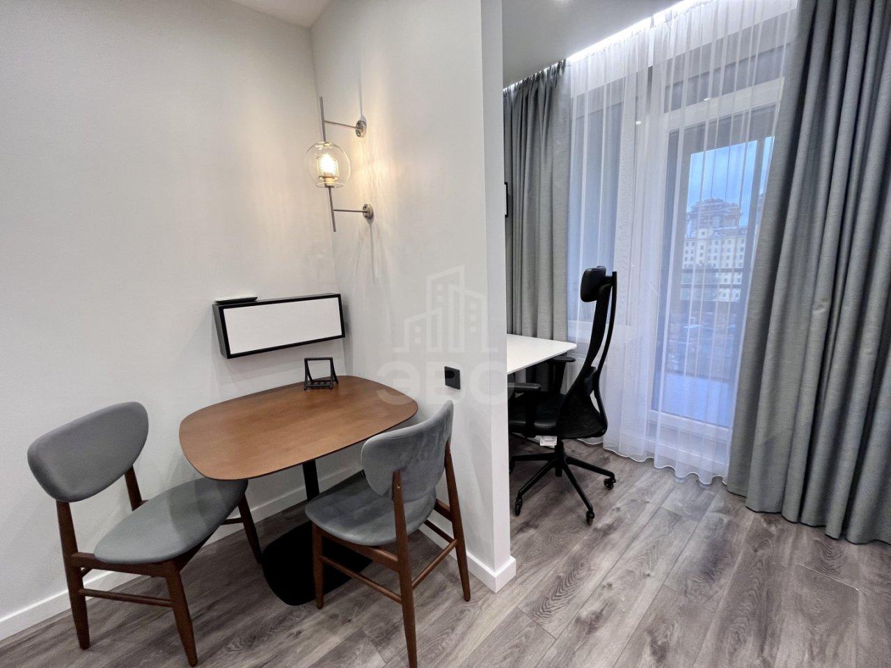 однокомнатная квартира в Санкт-Петербурге по адресу: Парфеновская ул., 14, к 1, строение 1