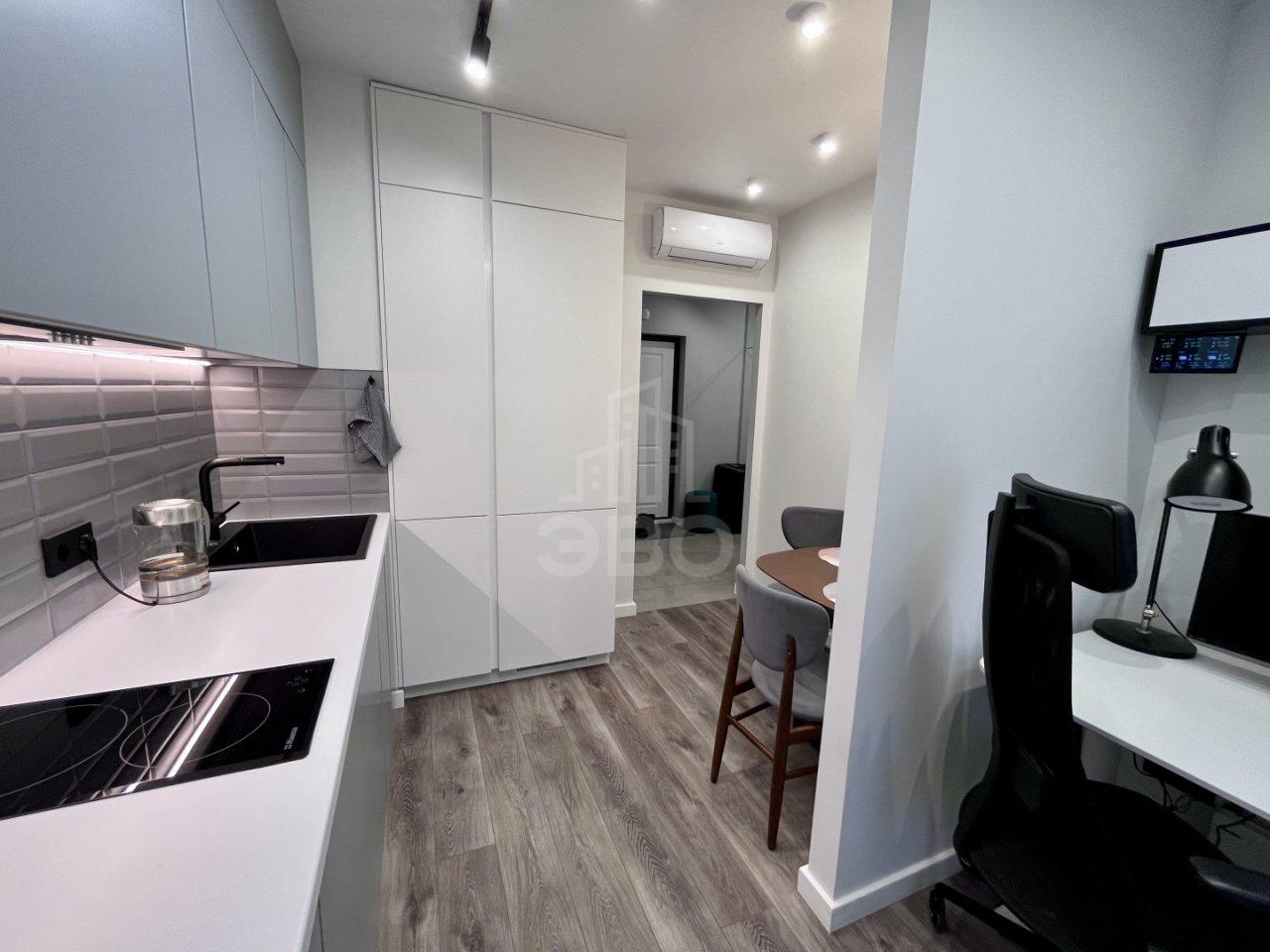 однокомнатная квартира в Санкт-Петербурге по адресу: Парфеновская ул., 14, к 1, строение 1