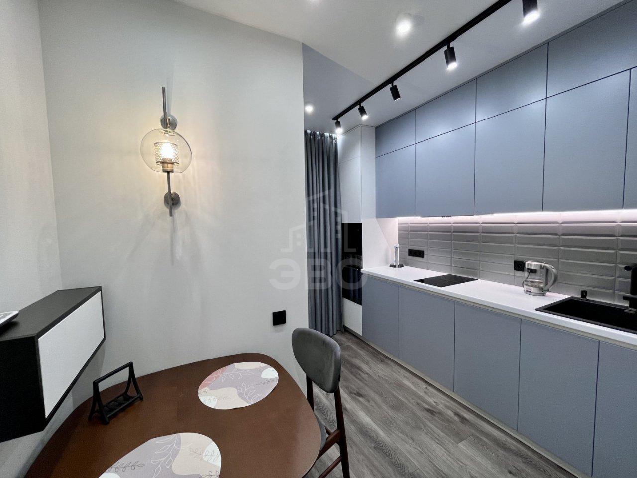 однокомнатная квартира в Санкт-Петербурге по адресу: Парфеновская ул., 14, к 1, строение 1