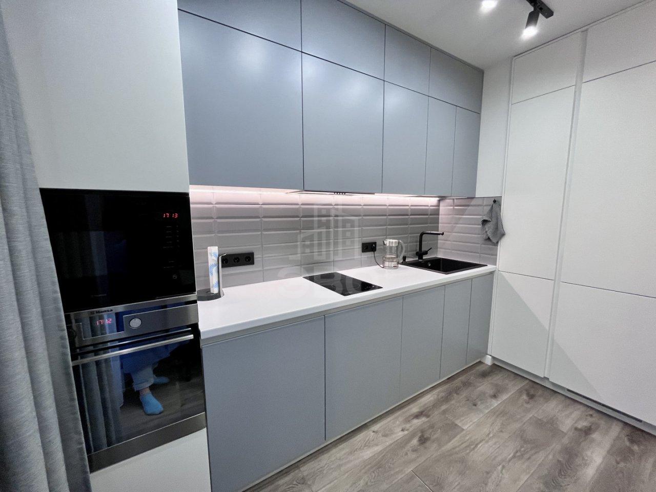 однокомнатная квартира в Санкт-Петербурге по адресу: Парфеновская ул., 14, к 1, строение 1