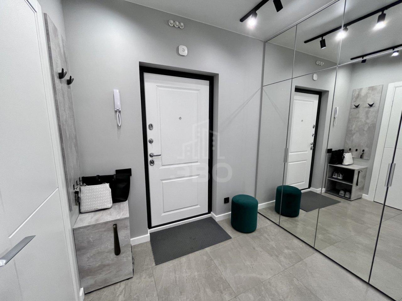 однокомнатная квартира в Санкт-Петербурге по адресу: Парфеновская ул., 14, к 1, строение 1