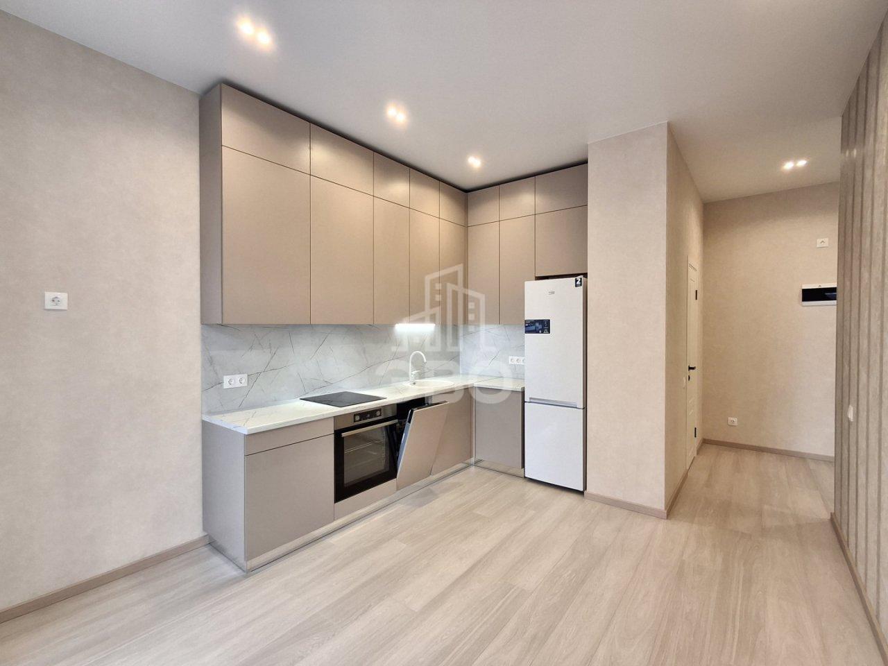 однокомнатная квартира в Санкт-Петербурге по адресу: Решетникова ул., 29