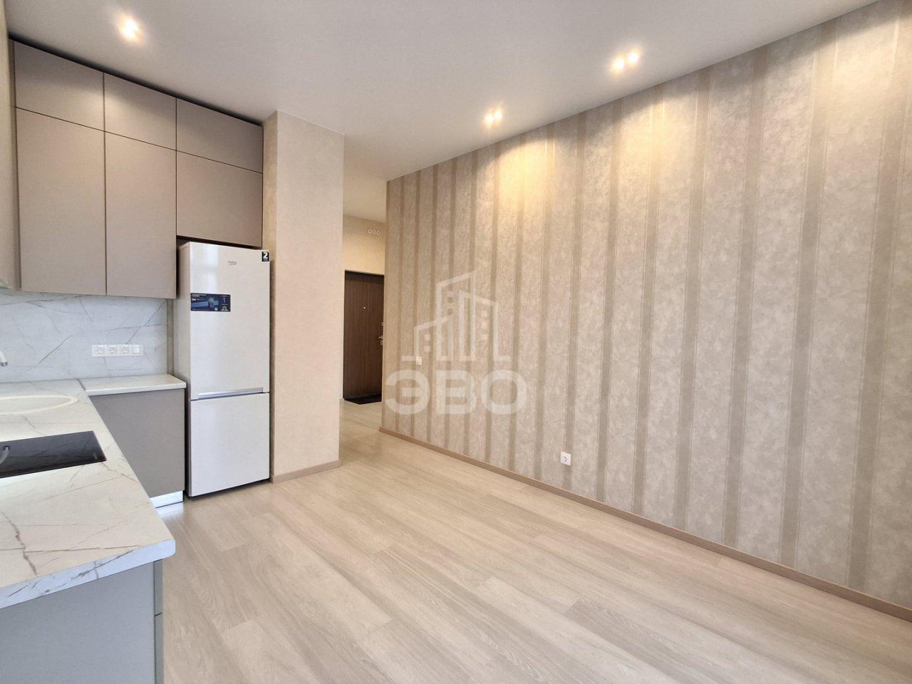 однокомнатная квартира в Санкт-Петербурге по адресу: Решетникова ул., 29