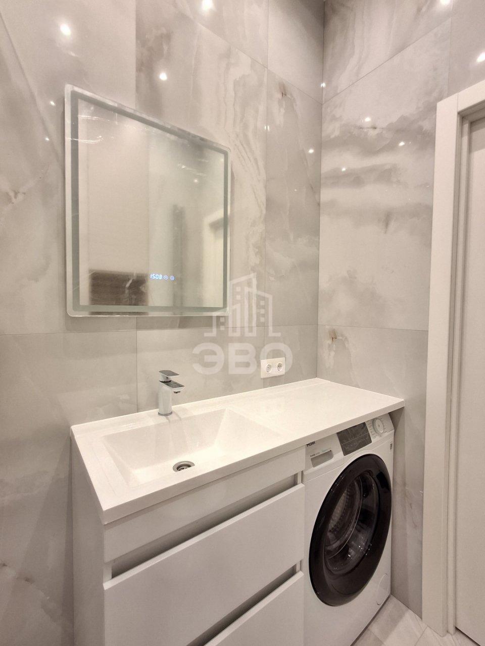 однокомнатная квартира в Санкт-Петербурге по адресу: Решетникова ул., 29