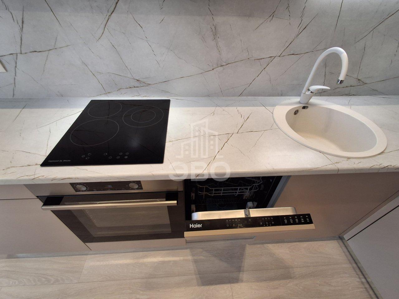 однокомнатная квартира в Санкт-Петербурге по адресу: Решетникова ул., 29