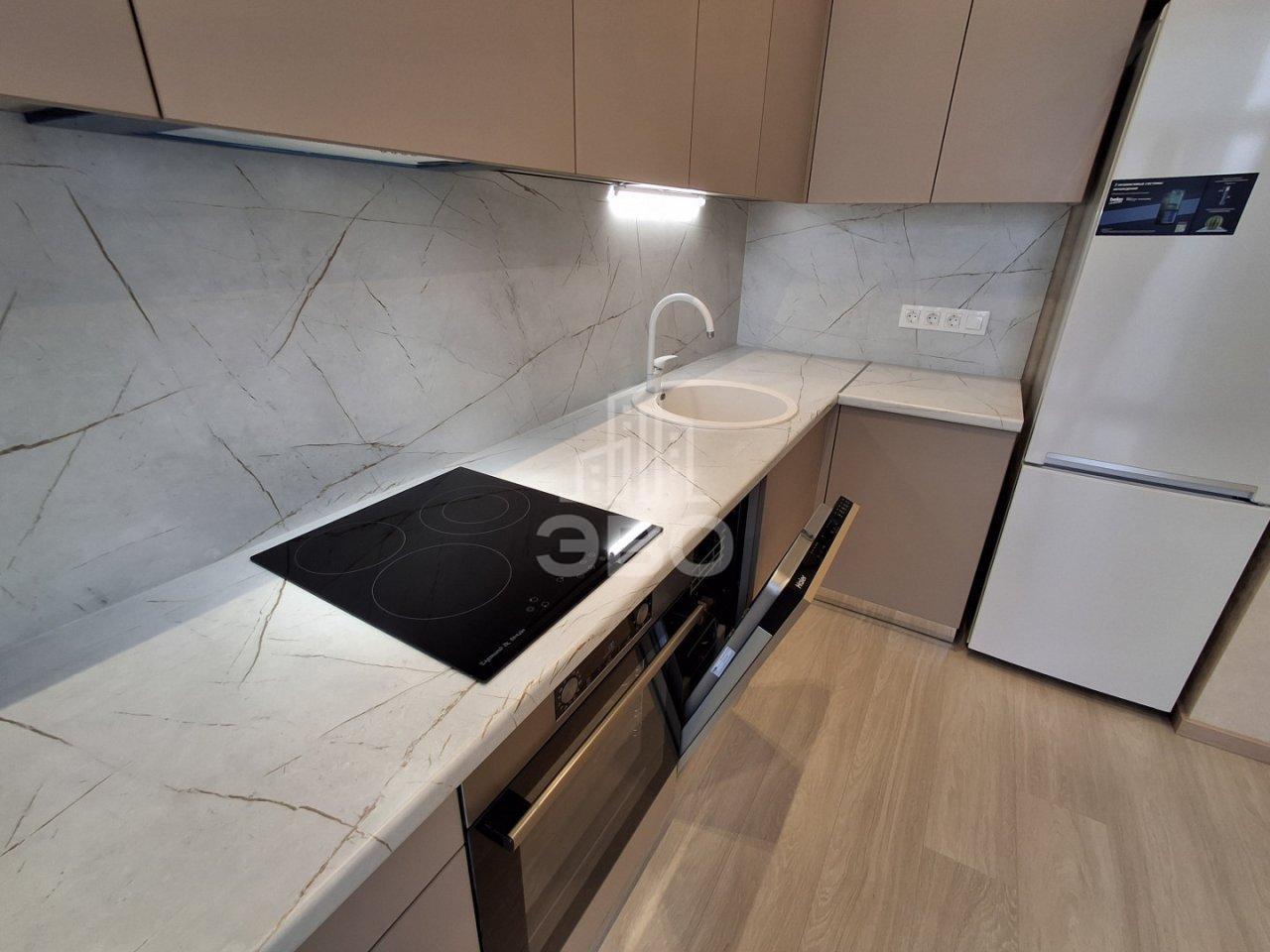 однокомнатная квартира в Санкт-Петербурге по адресу: Решетникова ул., 29