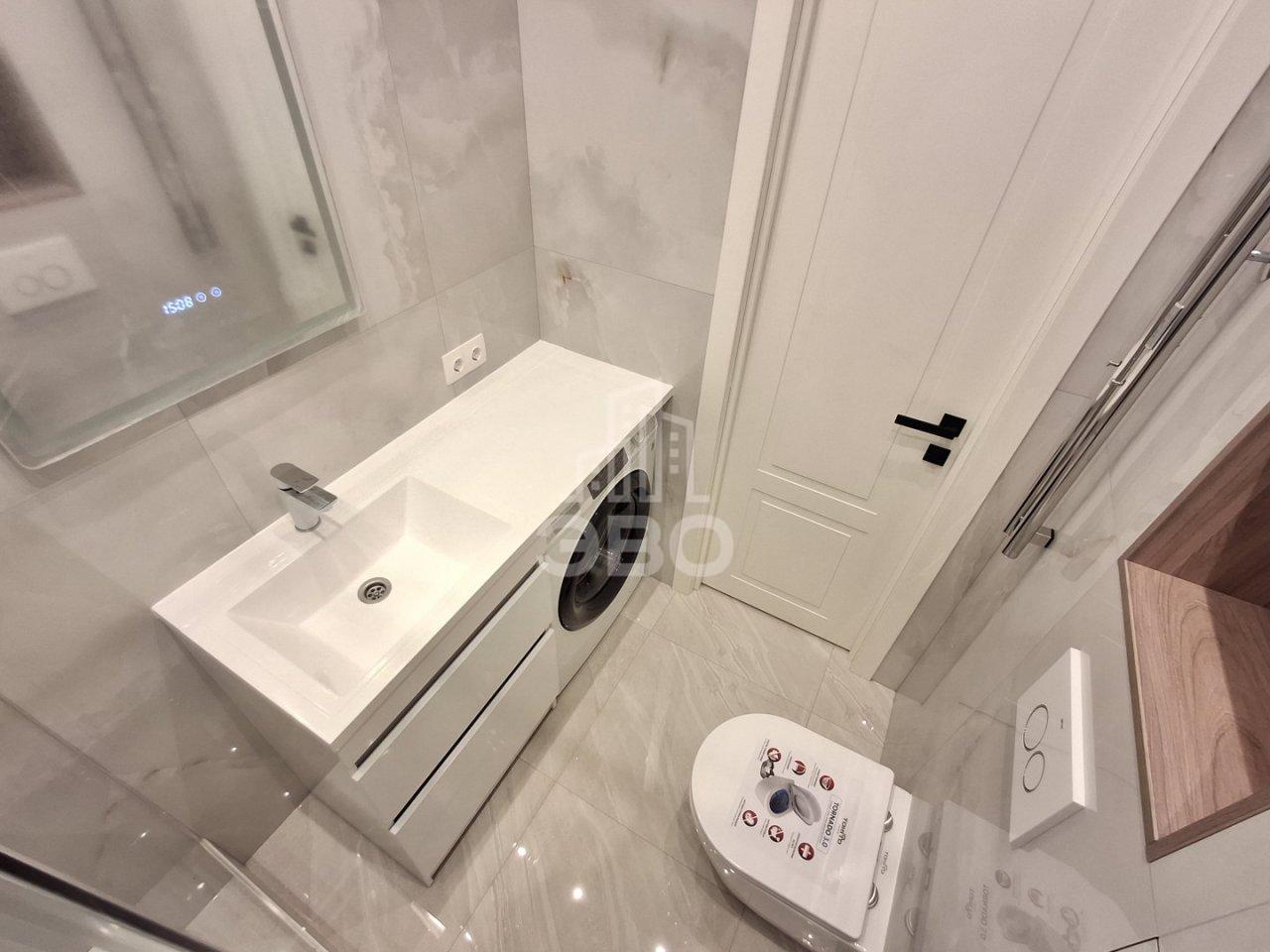 однокомнатная квартира в Санкт-Петербурге по адресу: Решетникова ул., 29