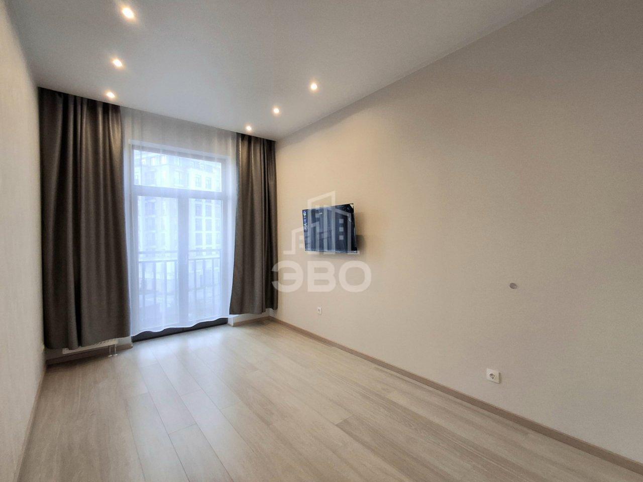 однокомнатная квартира в Санкт-Петербурге по адресу: Решетникова ул., 29