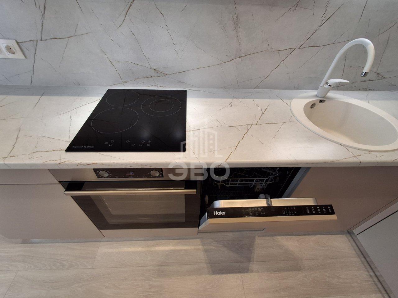 однокомнатная квартира в Санкт-Петербурге по адресу: Решетникова ул., 29