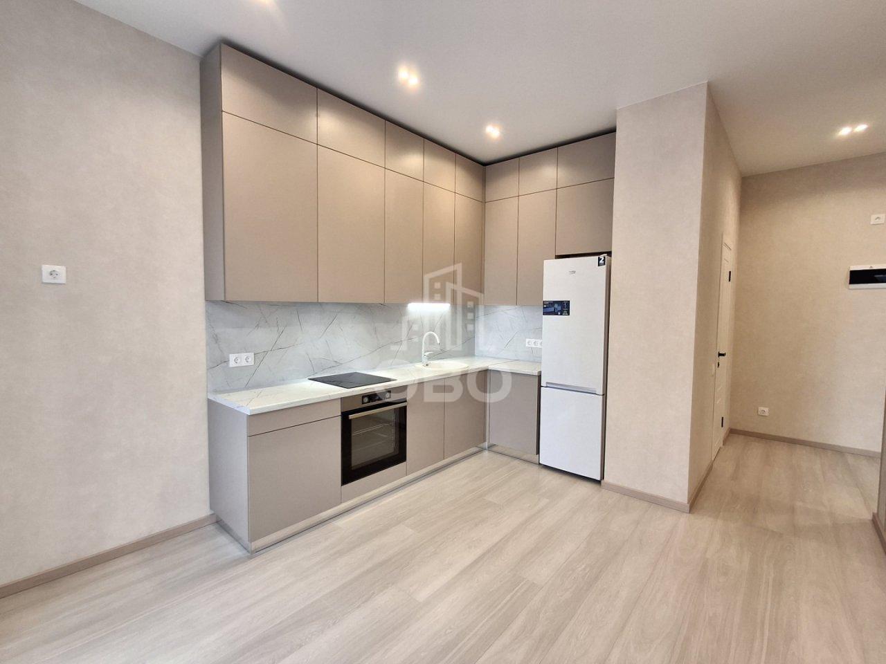 однокомнатная квартира в Санкт-Петербурге по адресу: Решетникова ул., 29