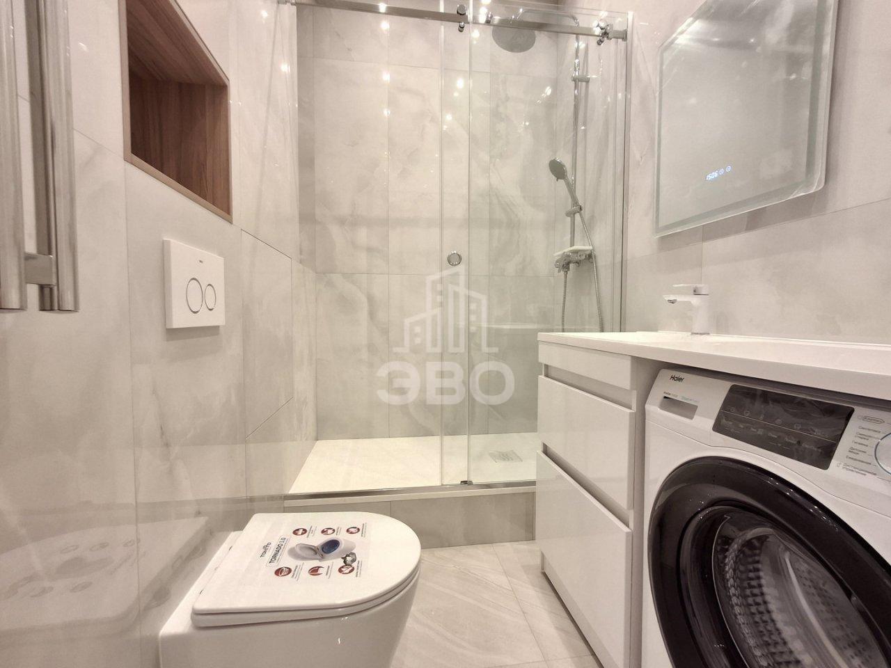 однокомнатная квартира в Санкт-Петербурге по адресу: Решетникова ул., 29