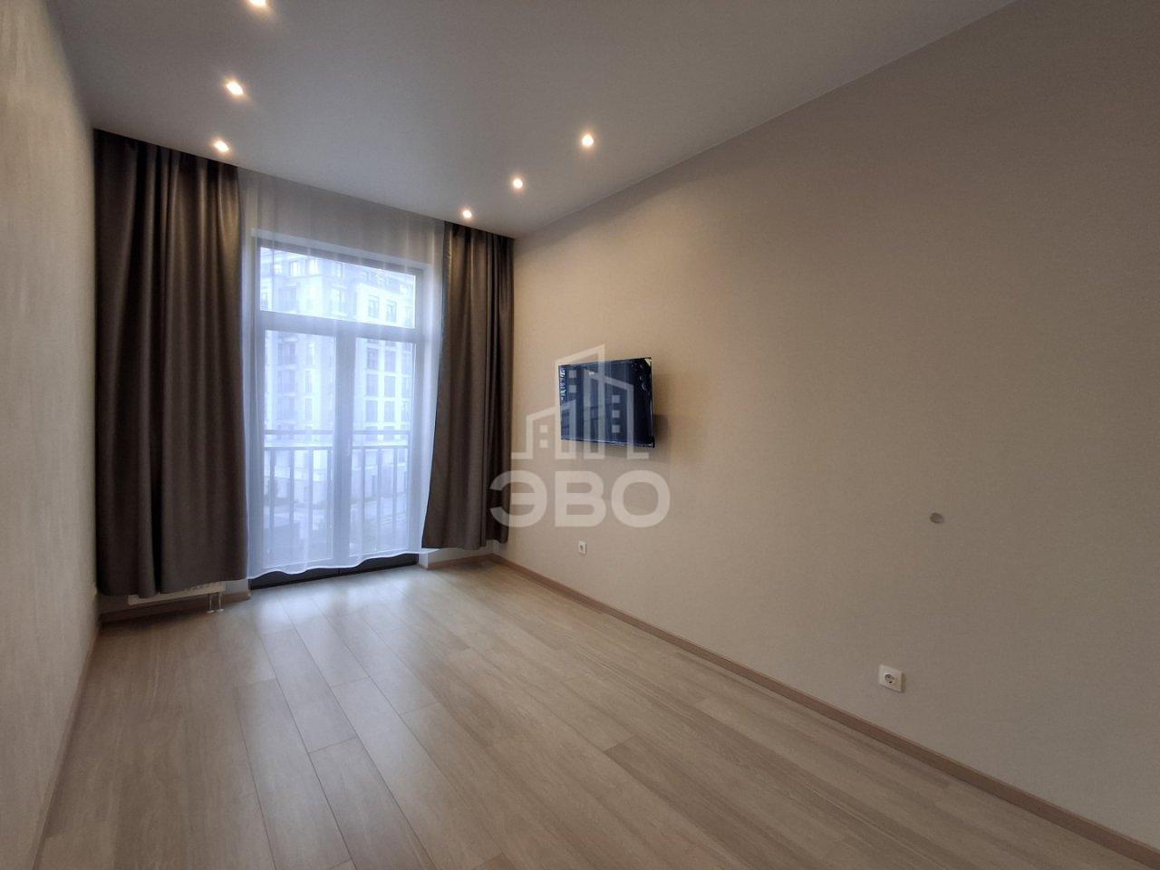 однокомнатная квартира в Санкт-Петербурге по адресу: Решетникова ул., 29