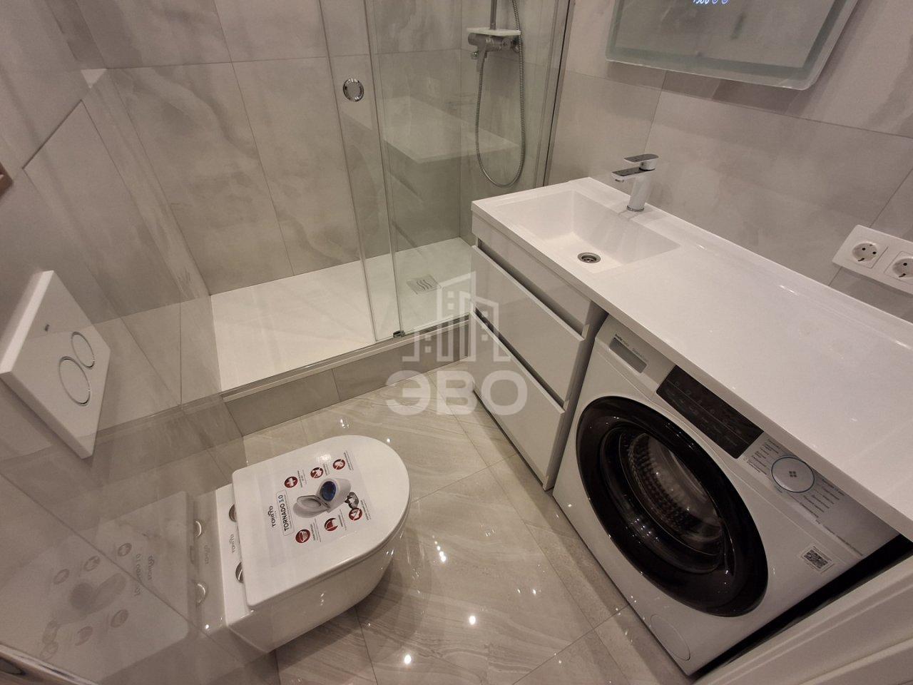 однокомнатная квартира в Санкт-Петербурге по адресу: Решетникова ул., 29