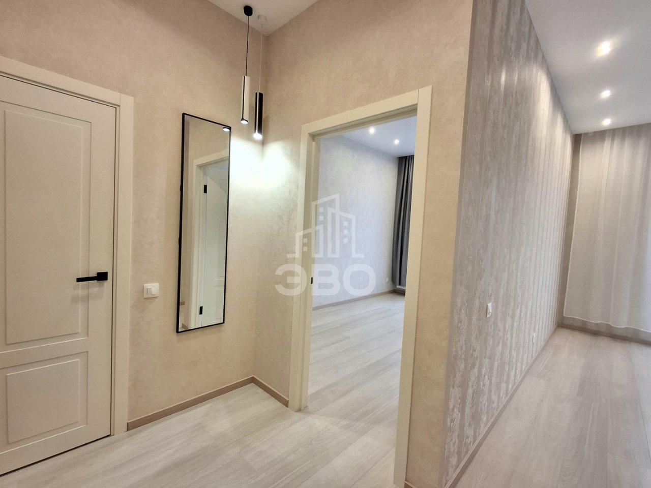 однокомнатная квартира в Санкт-Петербурге по адресу: Решетникова ул., 29