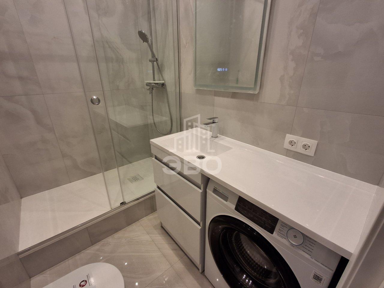 однокомнатная квартира в Санкт-Петербурге по адресу: Решетникова ул., 29