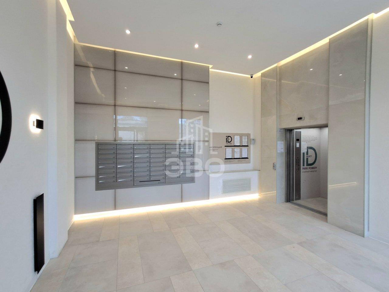 однокомнатная квартира в Санкт-Петербурге по адресу: Решетникова ул., 29