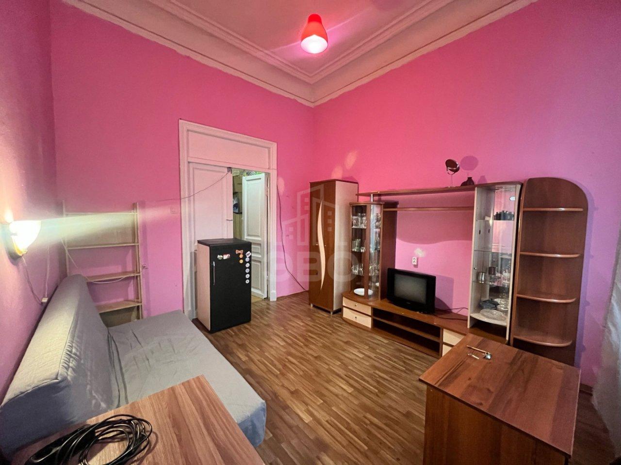 комната в Санкт-Петербурге по адресу: 8-я Советская ул., 14