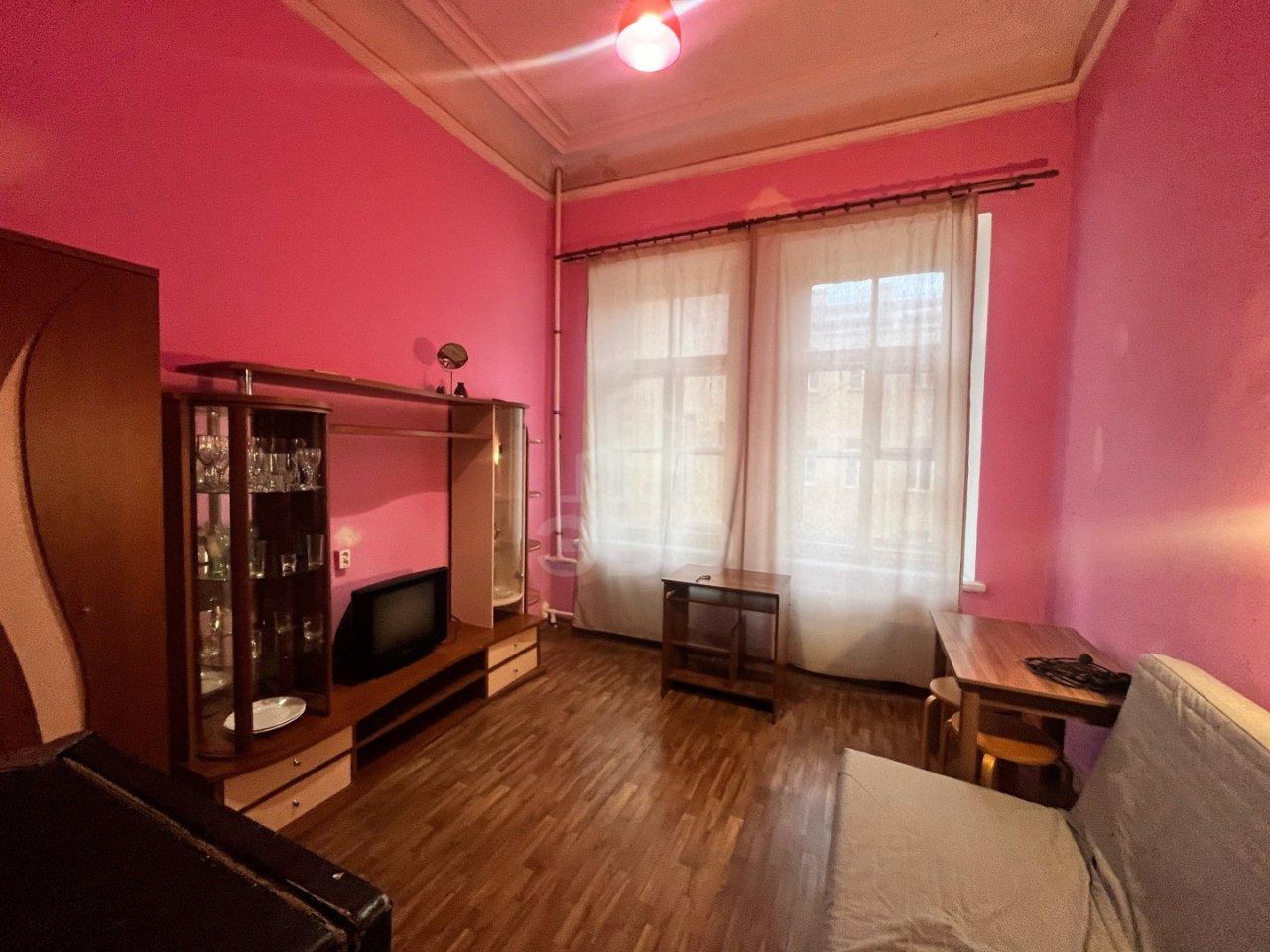 комната в Санкт-Петербурге по адресу: 8-я Советская ул., 14