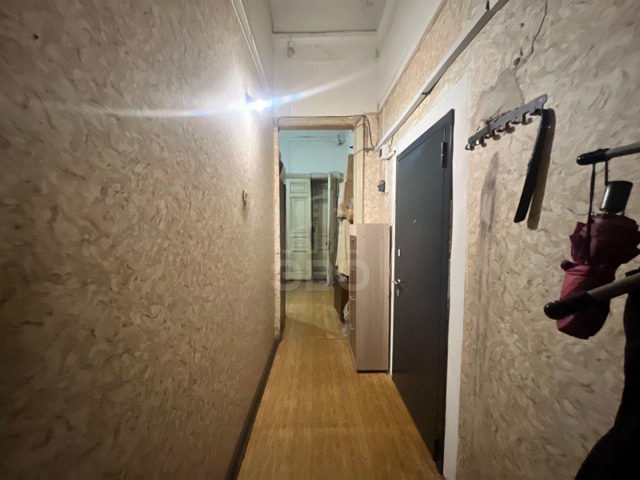 комната в Санкт-Петербурге по адресу: 8-я Советская ул., 14