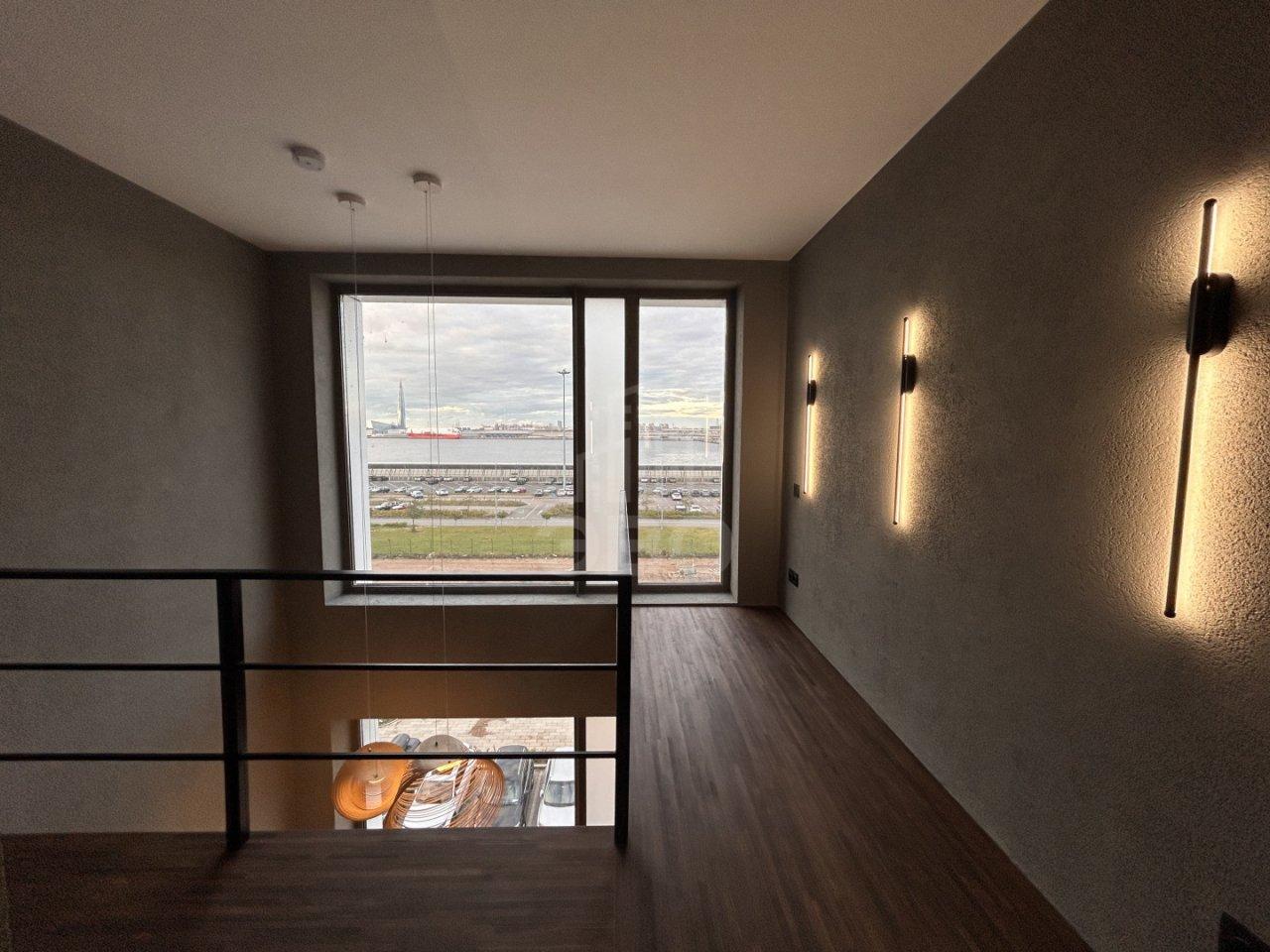 двухкомнатная квартира в Санкт-Петербурге по адресу: Челюскина ул., 8