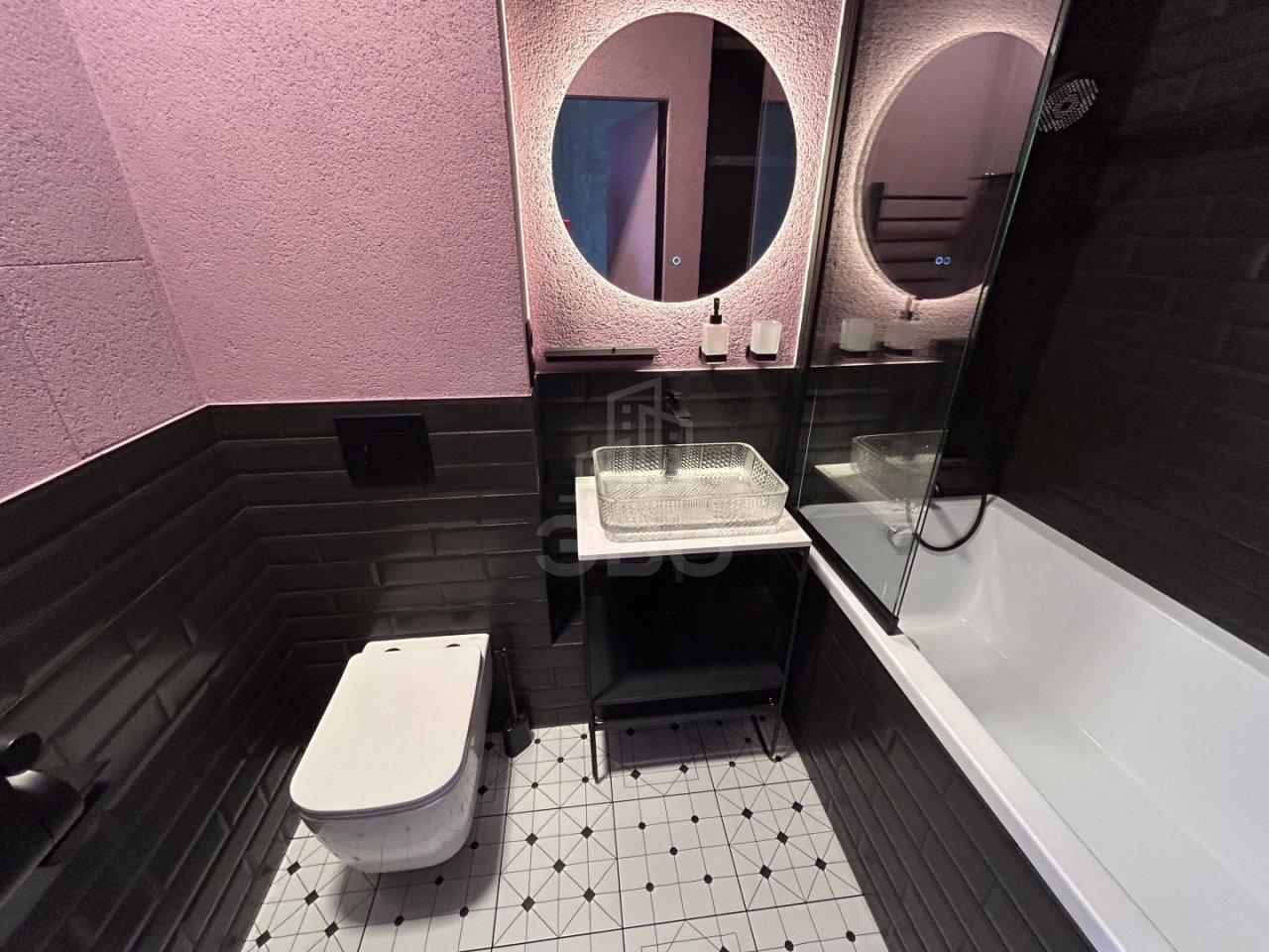 двухкомнатная квартира в Санкт-Петербурге по адресу: Челюскина ул., 8