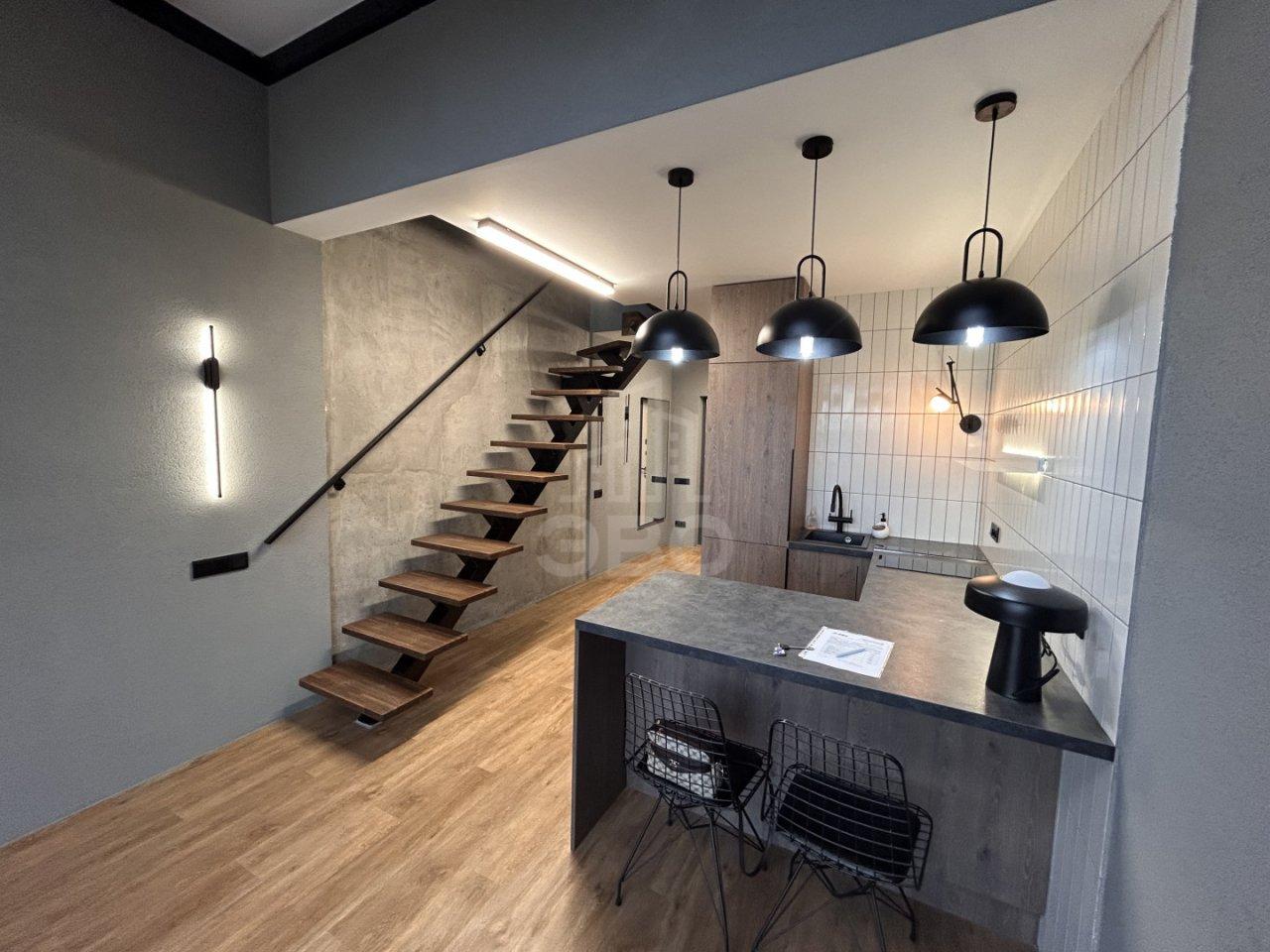 двухкомнатная квартира в Санкт-Петербурге по адресу: Челюскина ул., 8