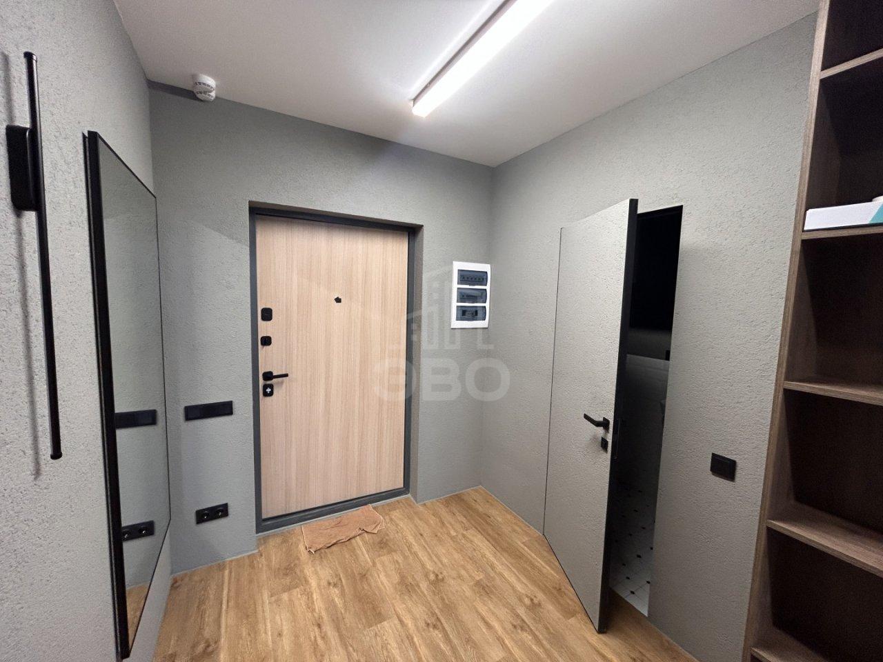 двухкомнатная квартира в Санкт-Петербурге по адресу: Челюскина ул., 8