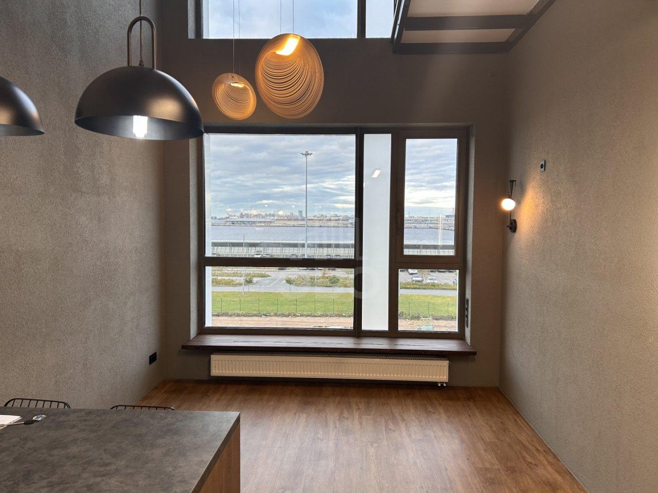 двухкомнатная квартира в Санкт-Петербурге по адресу: Челюскина ул., 8