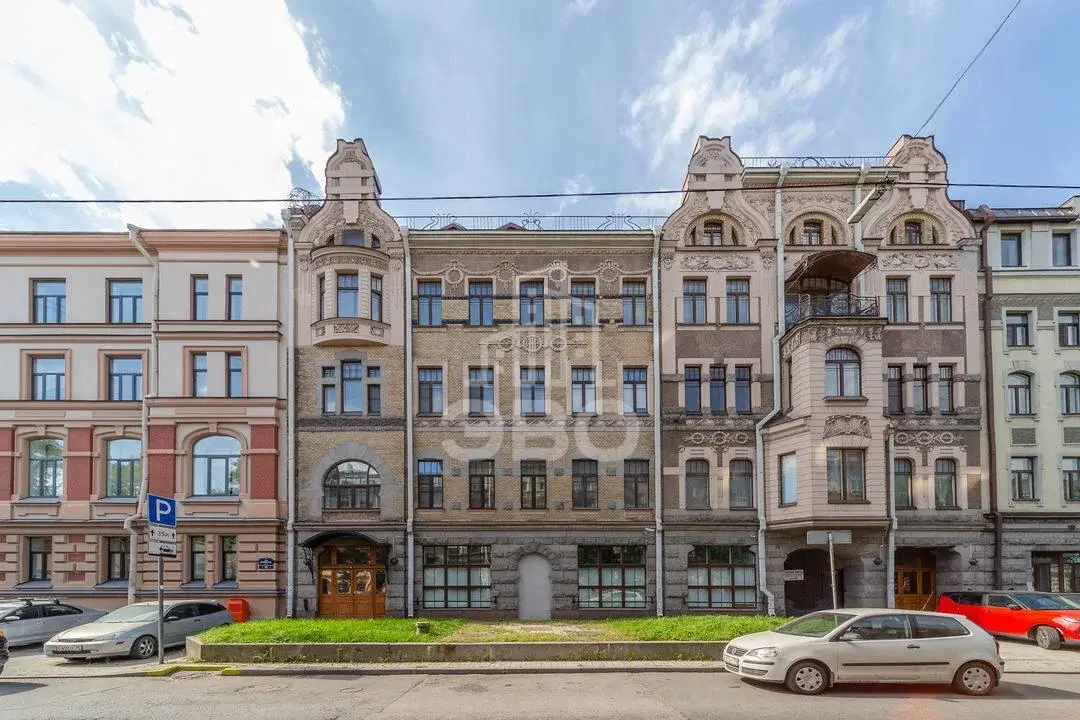 коммерция в Санкт-Петербурге по адресу: 3-я В.О. линия, 52, литера А