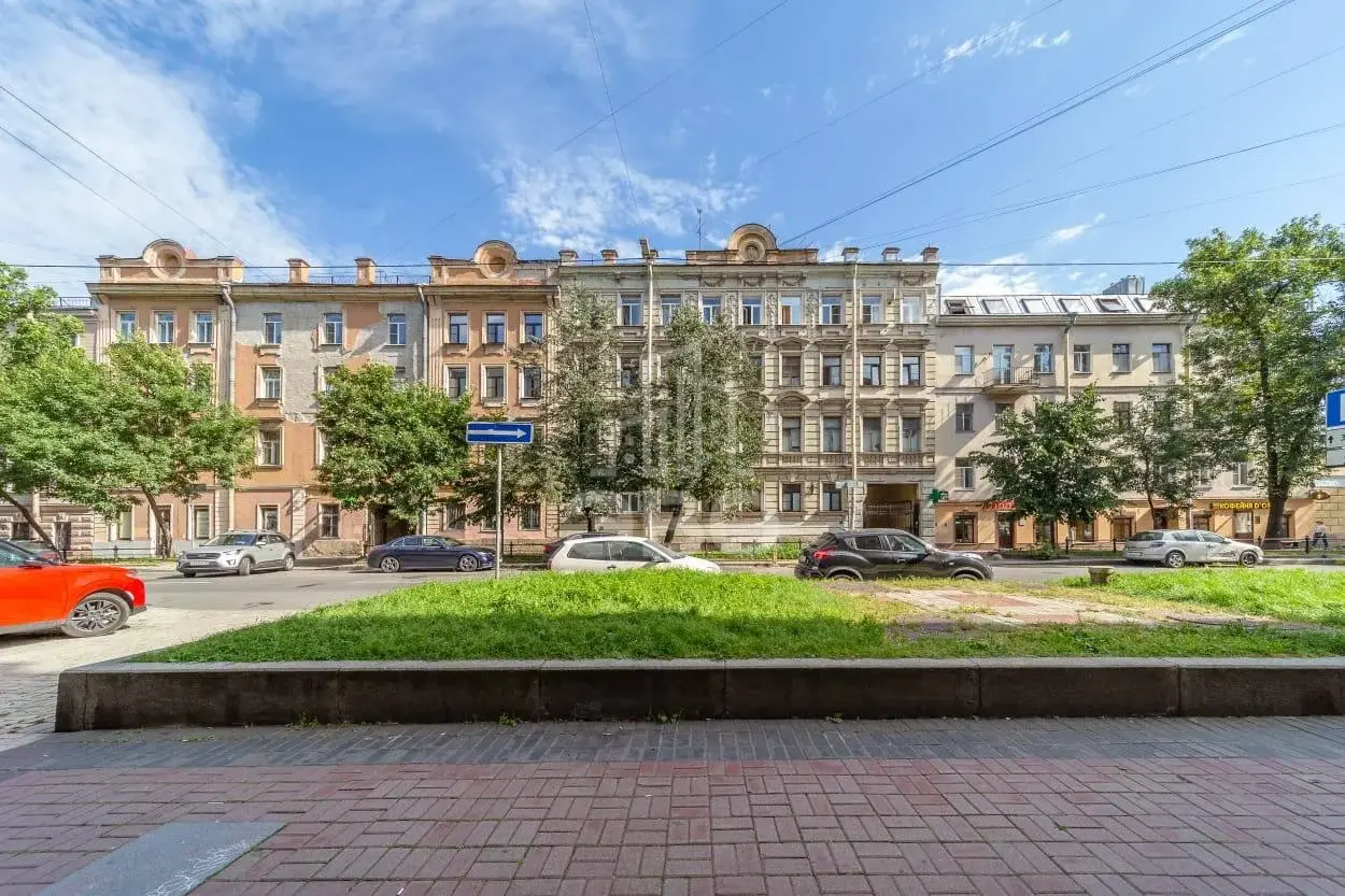 коммерция в Санкт-Петербурге по адресу: 3-я В.О. линия, 52, литера А