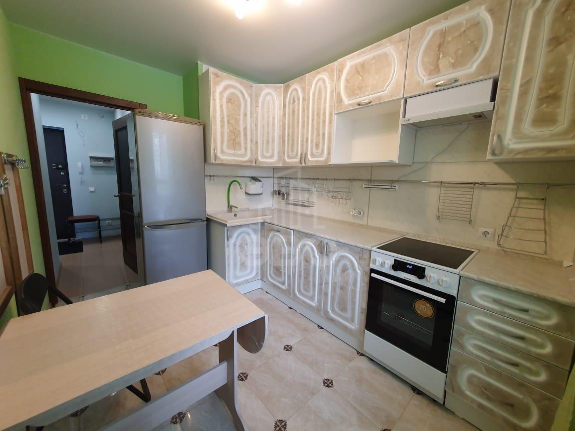 однокомнатная квартира в Санкт-Петербурге по адресу: Воронцовский б-р., 19, к 1