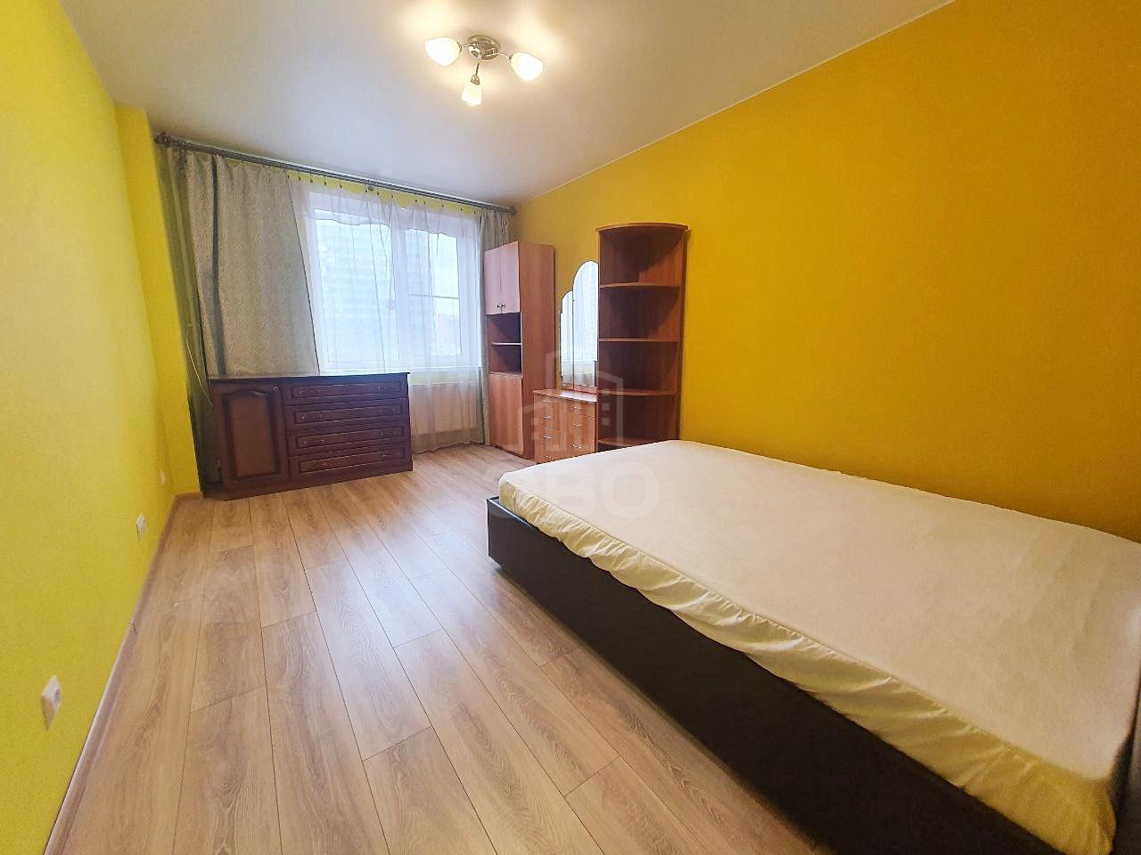 однокомнатная квартира в Санкт-Петербурге по адресу: Воронцовский б-р., 19, к 1