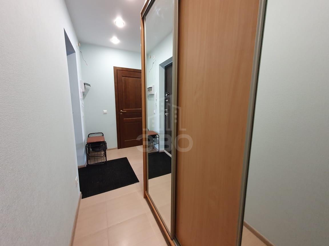 однокомнатная квартира в Санкт-Петербурге по адресу: Воронцовский б-р., 19, к 1