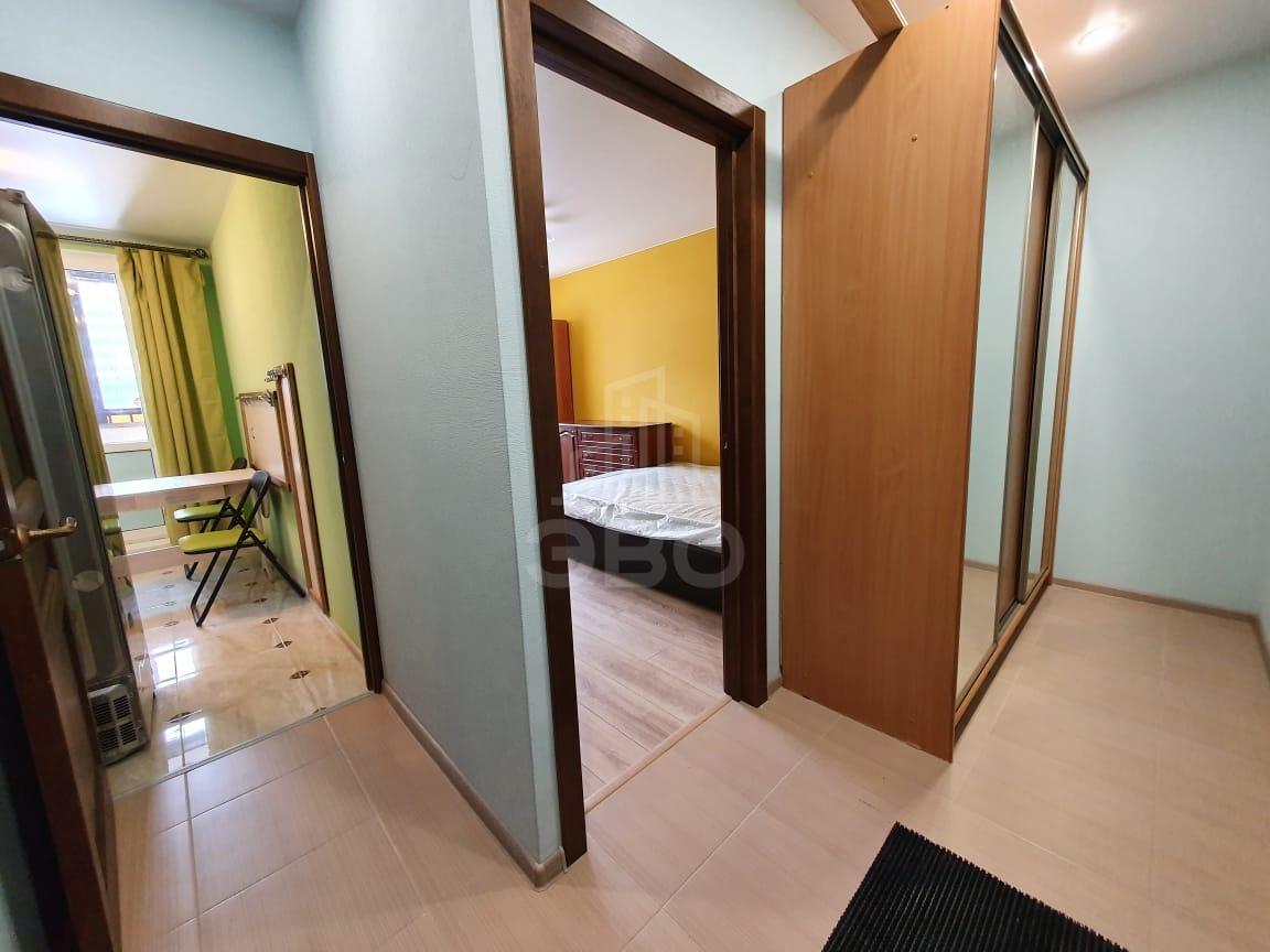 однокомнатная квартира в Санкт-Петербурге по адресу: Воронцовский б-р., 19, к 1