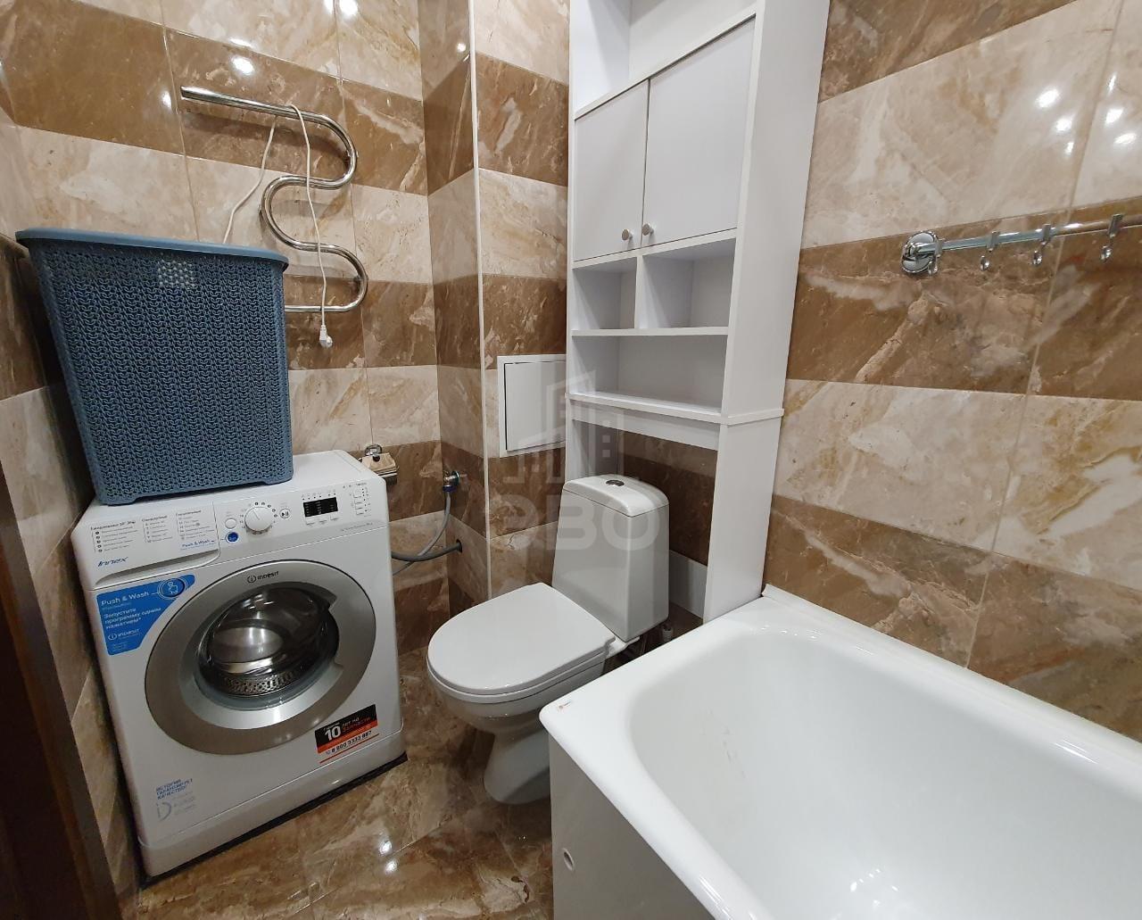 однокомнатная квартира в Санкт-Петербурге по адресу: Воронцовский б-р., 19, к 1