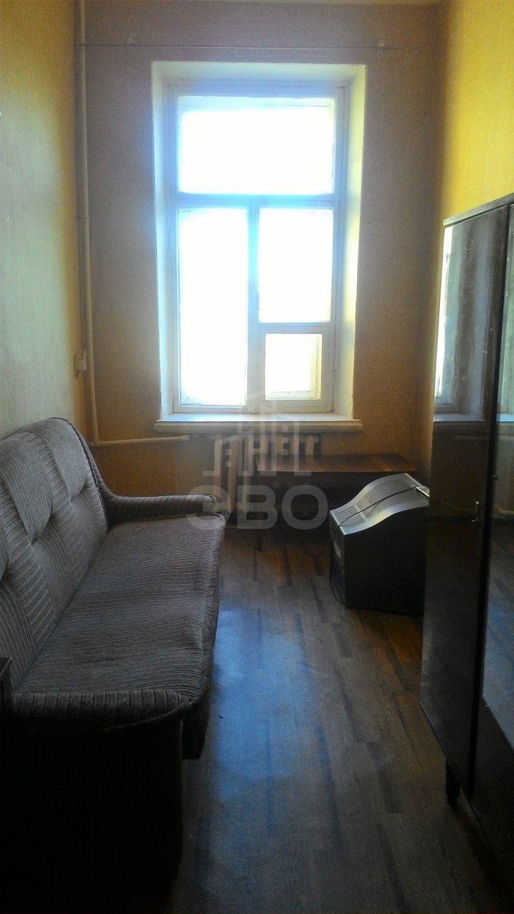 комната в Санкт-Петербурге по адресу: Загородный пр-кт., 17