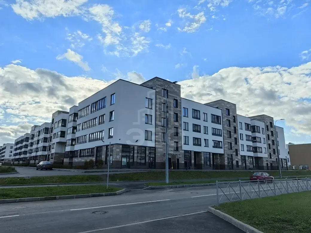 однокомнатная квартира в Санкт-Петербурге по адресу: Ивана Куликова ул., 12