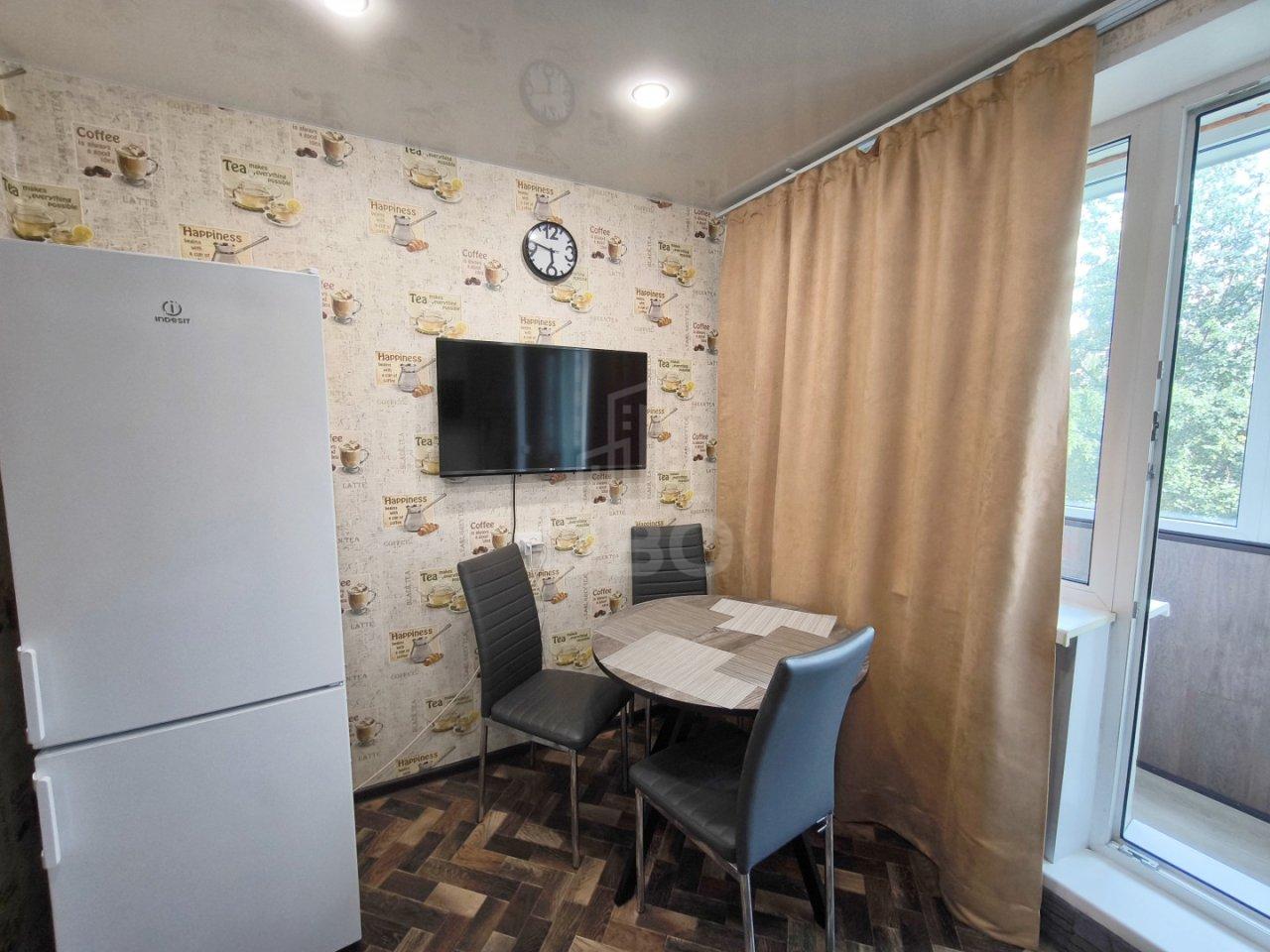 однокомнатная квартира в Санкт-Петербурге по адресу: Ивана Фомина ул., 13, к 1