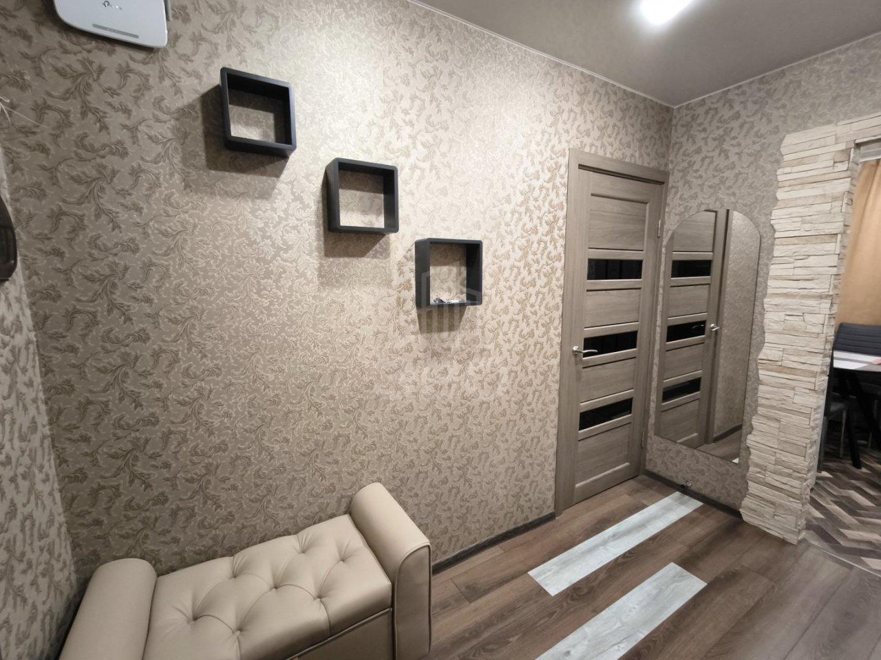 однокомнатная квартира в Санкт-Петербурге по адресу: Ивана Фомина ул., 13, к 1