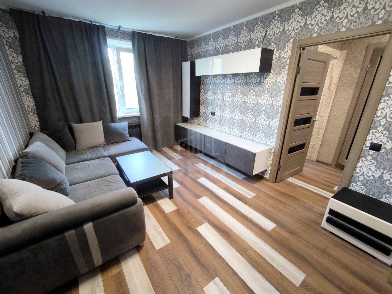 однокомнатная квартира в Санкт-Петербурге по адресу: Ивана Фомина ул., 13, к 1