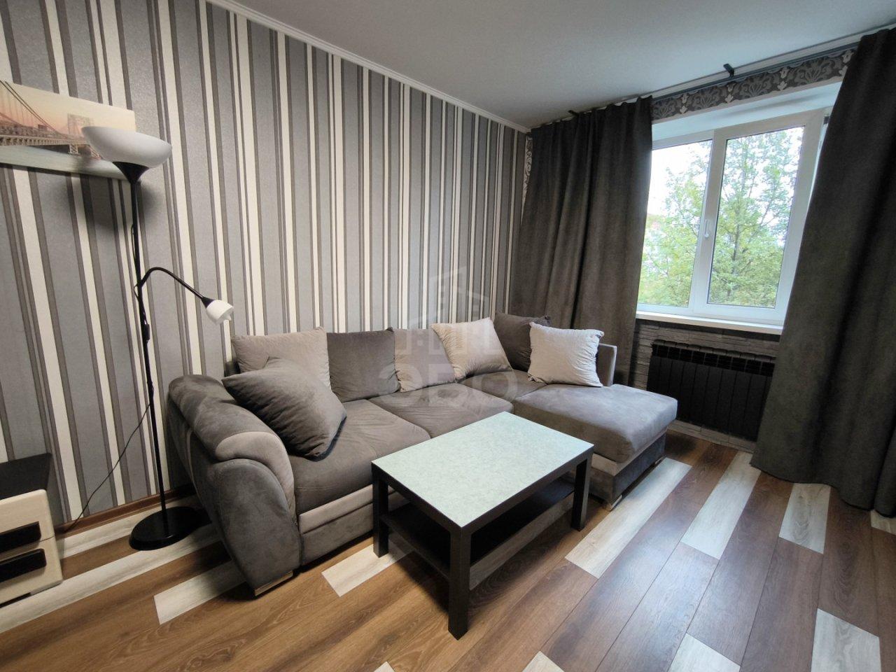 однокомнатная квартира в Санкт-Петербурге по адресу: Ивана Фомина ул., 13, к 1