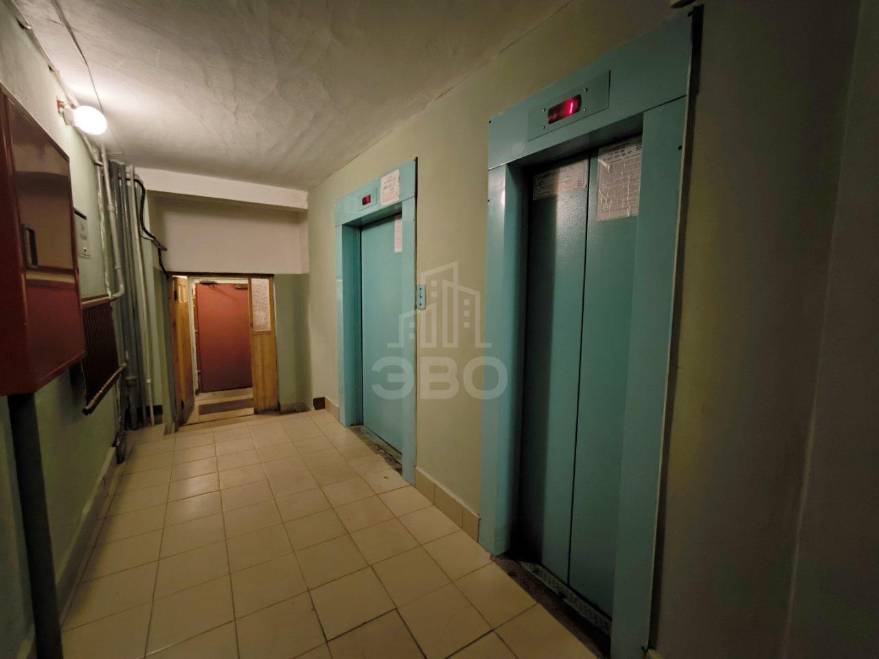 однокомнатная квартира в Санкт-Петербурге по адресу: Ивана Фомина ул., 13, к 1