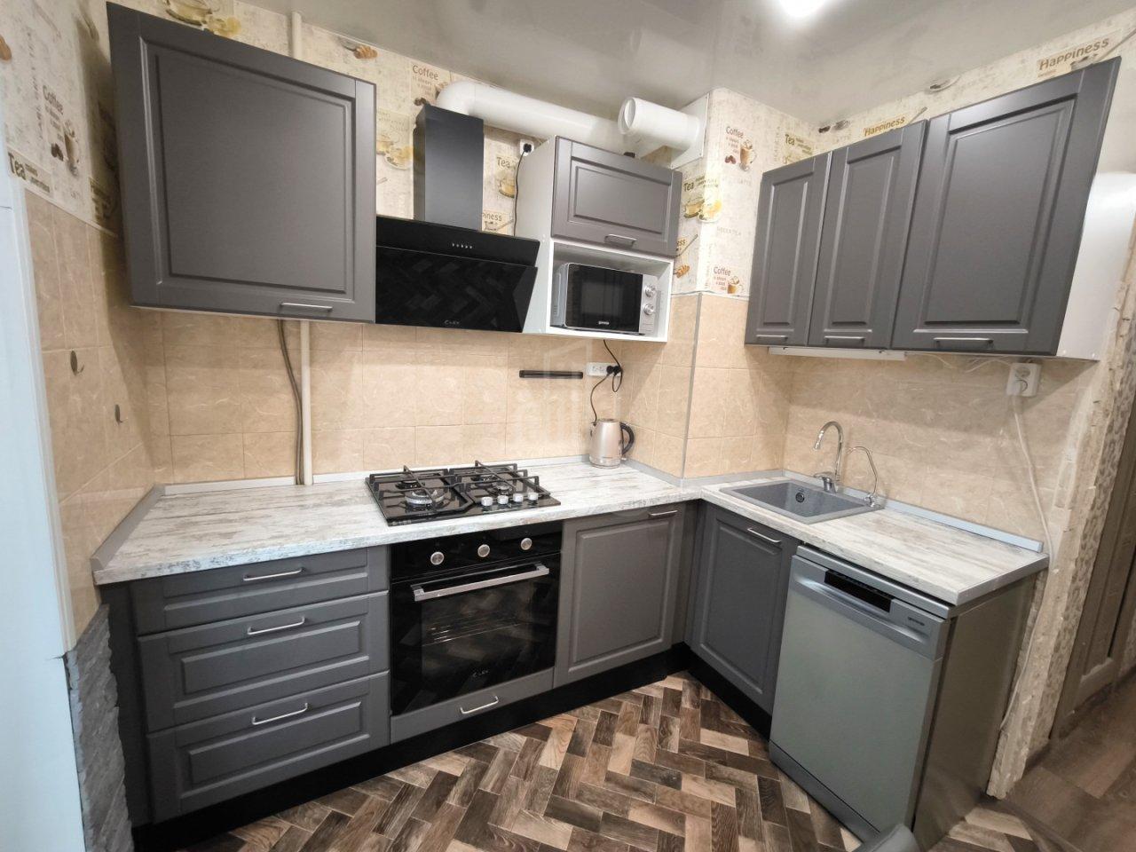 однокомнатная квартира в Санкт-Петербурге по адресу: Ивана Фомина ул., 13, к 1