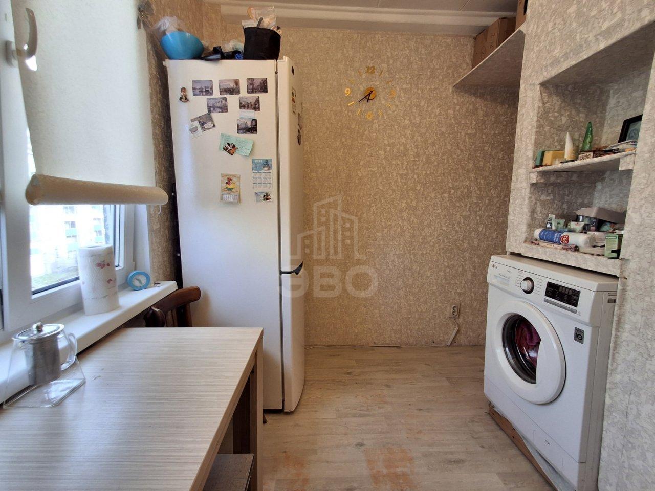 двухкомнатная квартира в Санкт-Петербурге по адресу: Шелгунова ул., 10