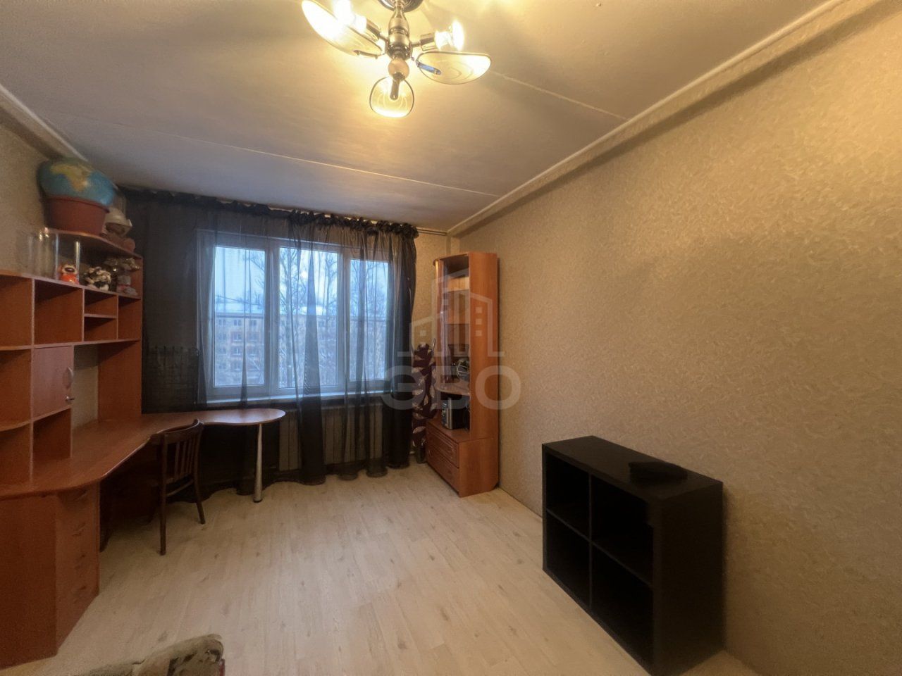 двухкомнатная квартира в Санкт-Петербург по адресу: Шелгунова ул., 10