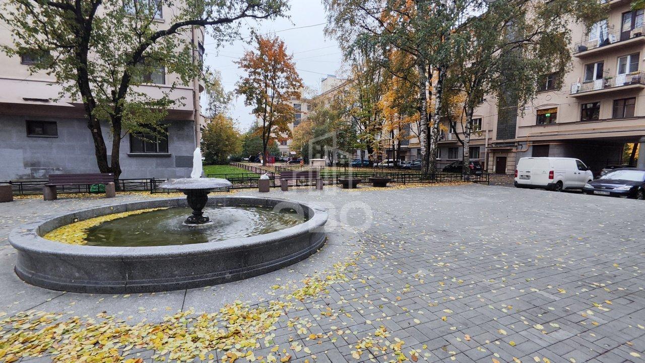 комната в Санкт-Петербурге по адресу: Лесной проспект, 61, к 1